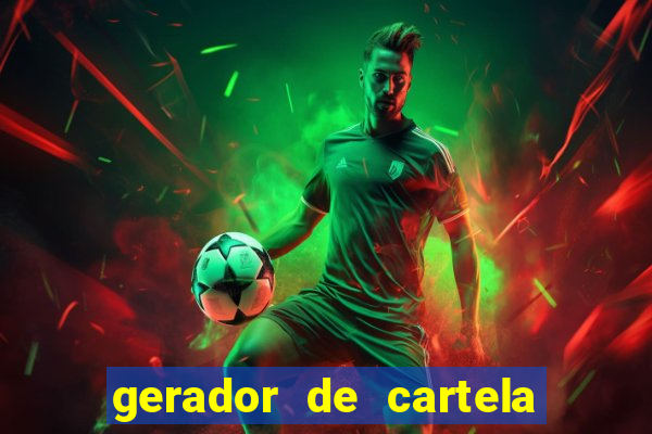 gerador de cartela bingo 1 a 75